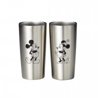 ディズニー　ステンレス真空タンブラーペアセット440ml