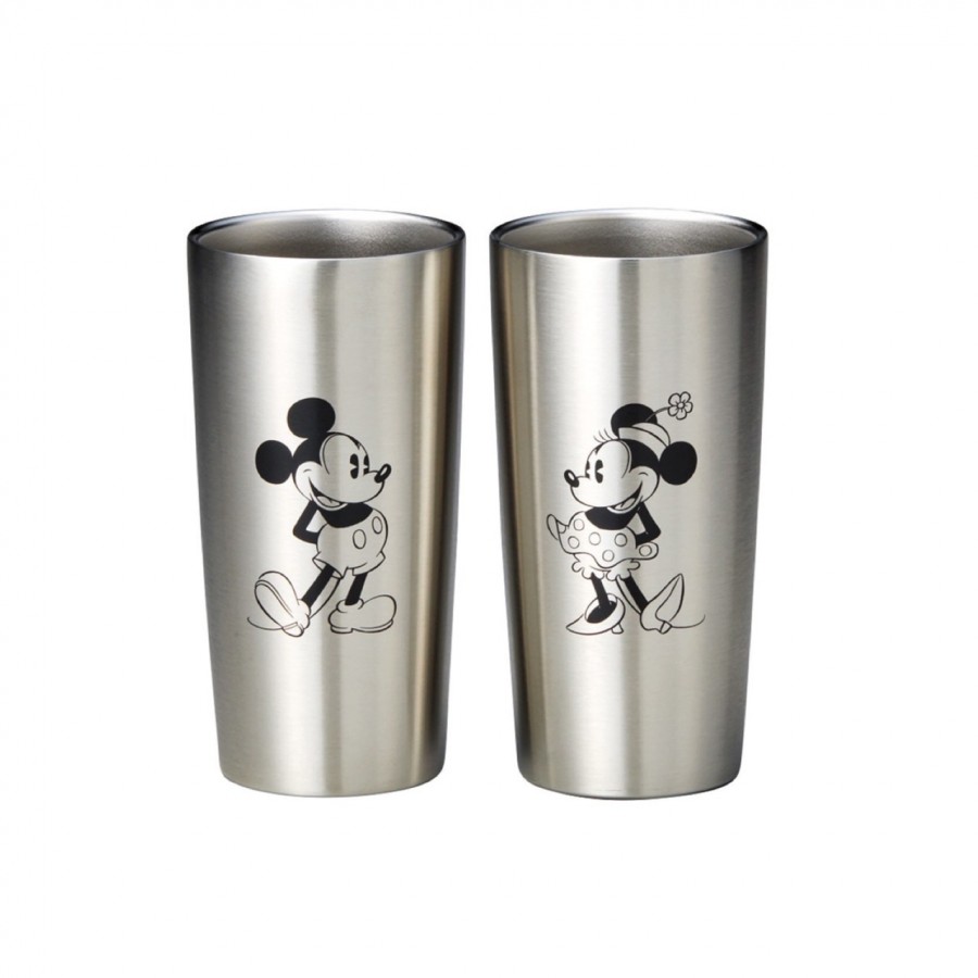 ディズニー　ステンレス真空タンブラーペアセット440ml