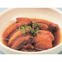 【秋田県】ビーフシチュー２袋　豚の角煮１袋