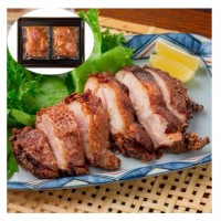 【長野県】信州郷土料理 松本山賊焼き（モモ）