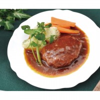 匠風庵　レンジで簡単！松阪牛･近江牛仕込みハンバーグ
