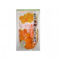 南九州 金柑シロップづけ 320g×5袋