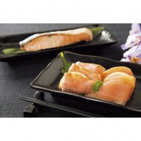 【北海道】三國推奨  漁吉丸の銀聖切身&スモークサーモン炙り焼きセット
