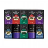 味海苔・お茶漬け・ふりかけ・スープセット