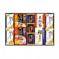 贅沢フリーズドライとふかひれスープ
