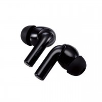 エレコム ワイヤレスイヤホン Bluetooth5.2　アクティブ ノイズキャンセリング　ブラック