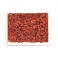 【北海道】知床産新巻鮭半身姿切身・いくら親子漬セット(受付期間は12月11日まで)