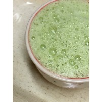 【京都府】ふるっ茶･抹茶缶･和菓子セット(透明)