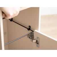 【45L】ゴミ箱　グレージュ