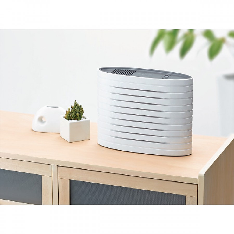 ツインバード　空気清浄機ファンディスタイル