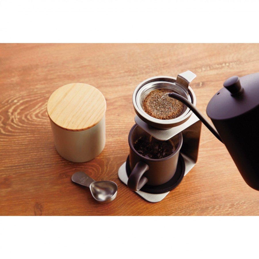 ブリューコーヒー　一人前ドリッパーセット