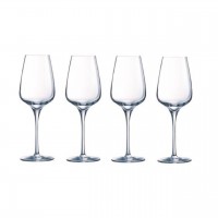 シェフ&ソムリエ 〈シューブリム〉 ワイングラス4客セット