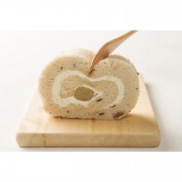 【岐阜県】「新杵堂」 渋皮栗入栗きんとんロール