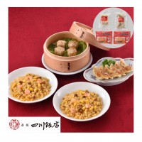 【東京都】「赤坂四川飯店」 陳建一監修 中華料理セット