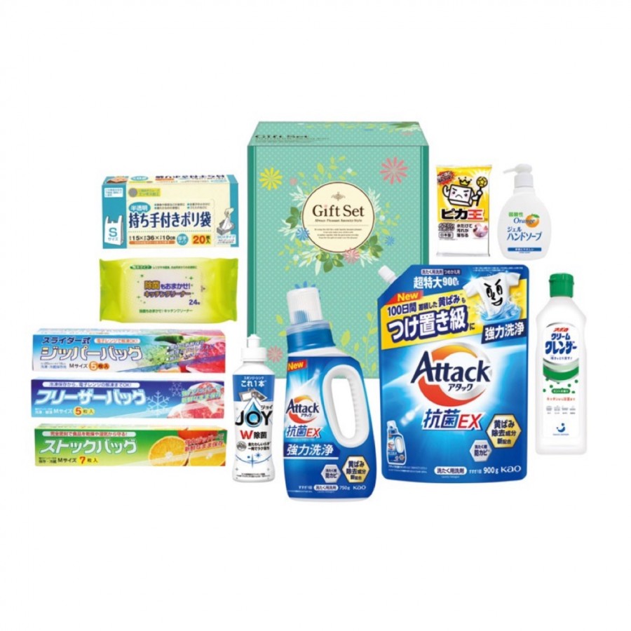 ファインライフ洗剤セット