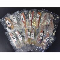 漬け魚切身詰合せ