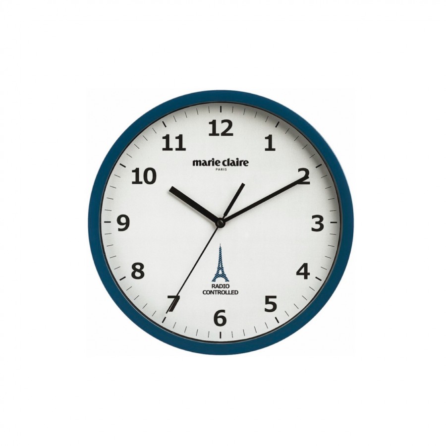 マリクレール 電波掛け時計