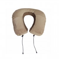 温熱ネックピロー　ベージュ