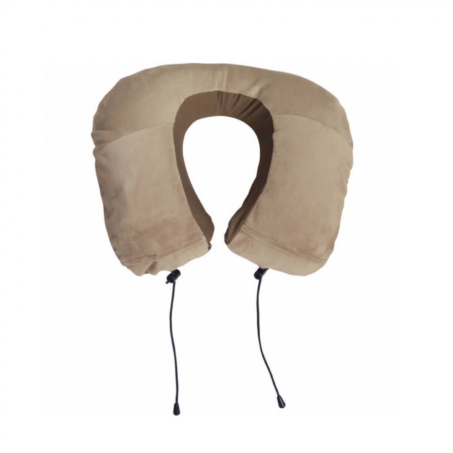 温熱ネックピロー　ベージュ