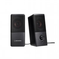 オーディオテクニカ　アクティブスピーカー