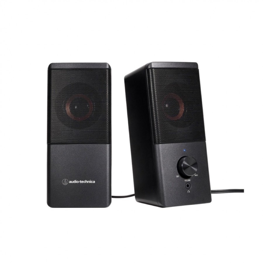 オーディオテクニカ　アクティブスピーカー