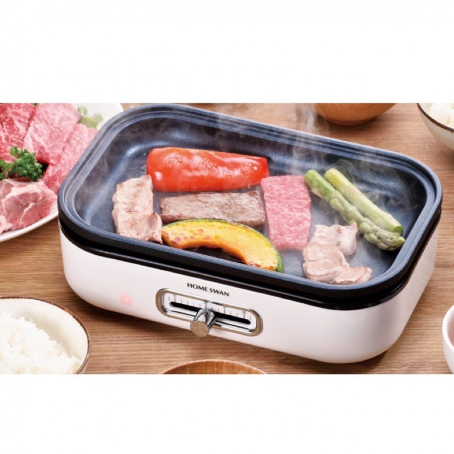 ソロホットプレート 鍋付き