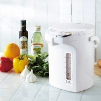 ピーコック 電動給湯ポット3.0L