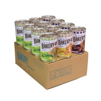 新・食・缶ベーカリー缶入りソフトパン ギフトセット 5年 12缶セット