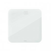 のるだけで測定 体重計　ホワイト