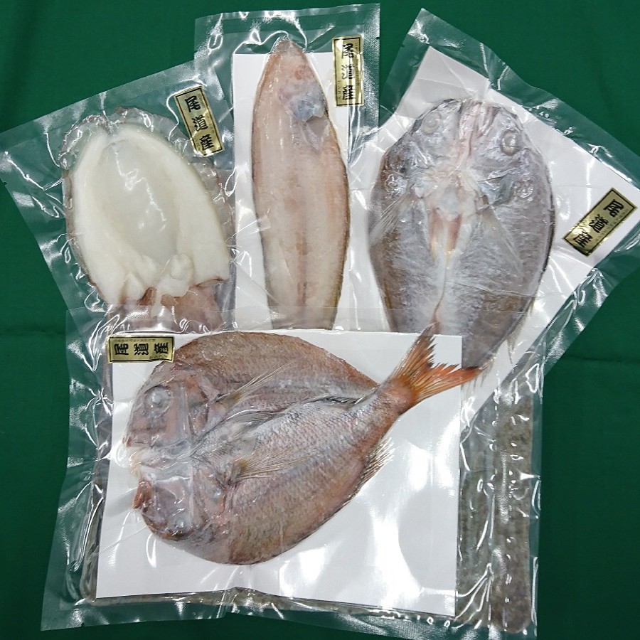 広島県 尾道産天然魚一夜干し4点セット 引き出物宅配サービス 引き出物宅配ならヒキレボ 広島県 尾道産天然魚一夜干し4点セット 引き出物宅配サービス 引き出物宅配ならヒキレボ