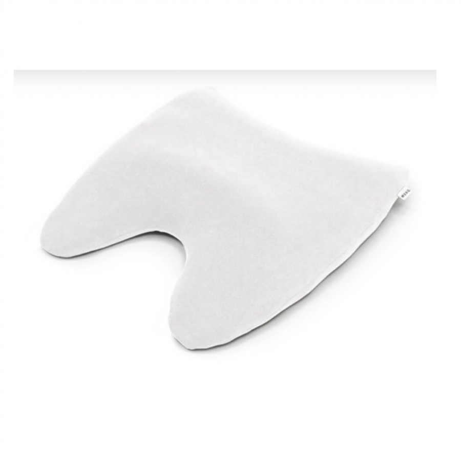 モグ 肩が軽くなるまくら ホワイト