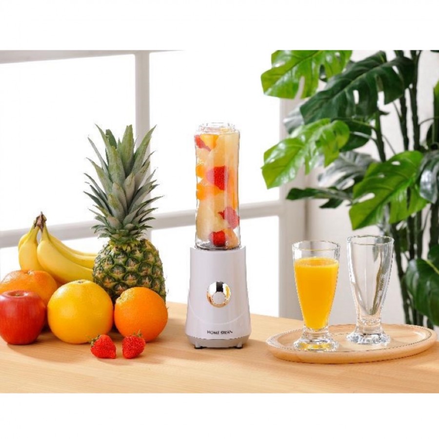 トライタンボトルブレンダー 400ml ホワイト