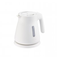 タイガー魔法瓶 電気ケトル0.8L　ホワイト