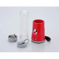トライタンボトルブレンダー 400ml レッド