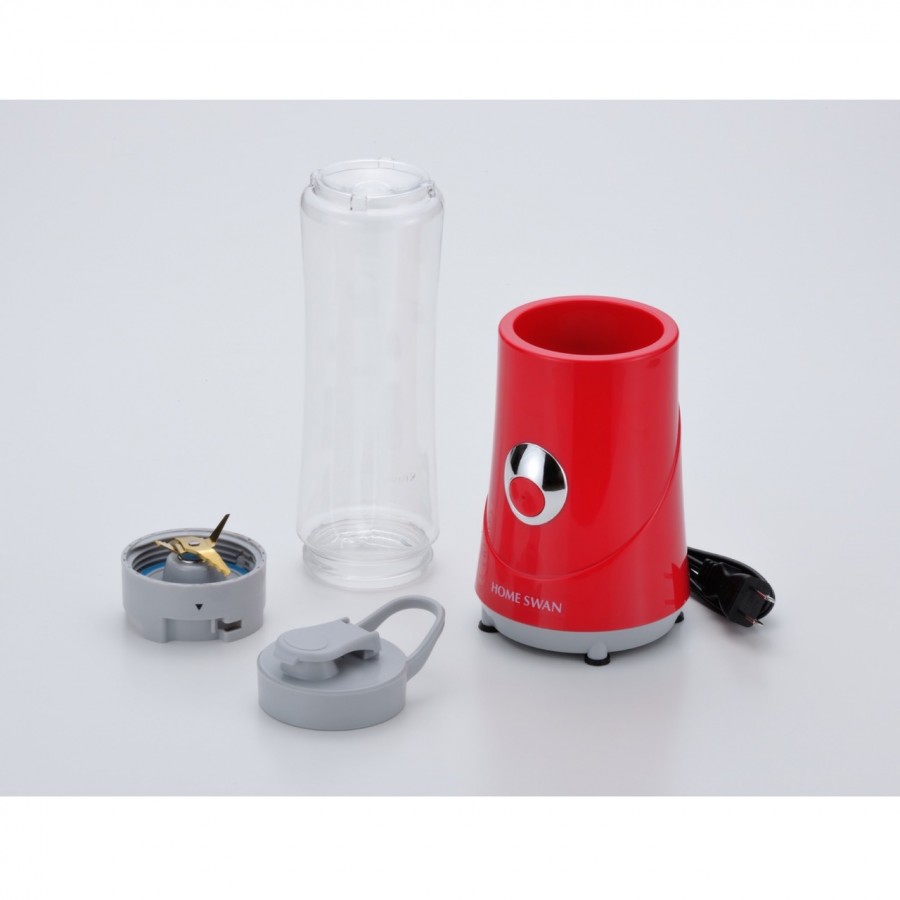 トライタンボトルブレンダー 400ml レッド