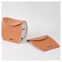 PATATTO350+(プラス)テラコッタ非常用トイレセット(10回分)