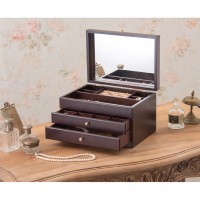 国産ジュエリーボックス