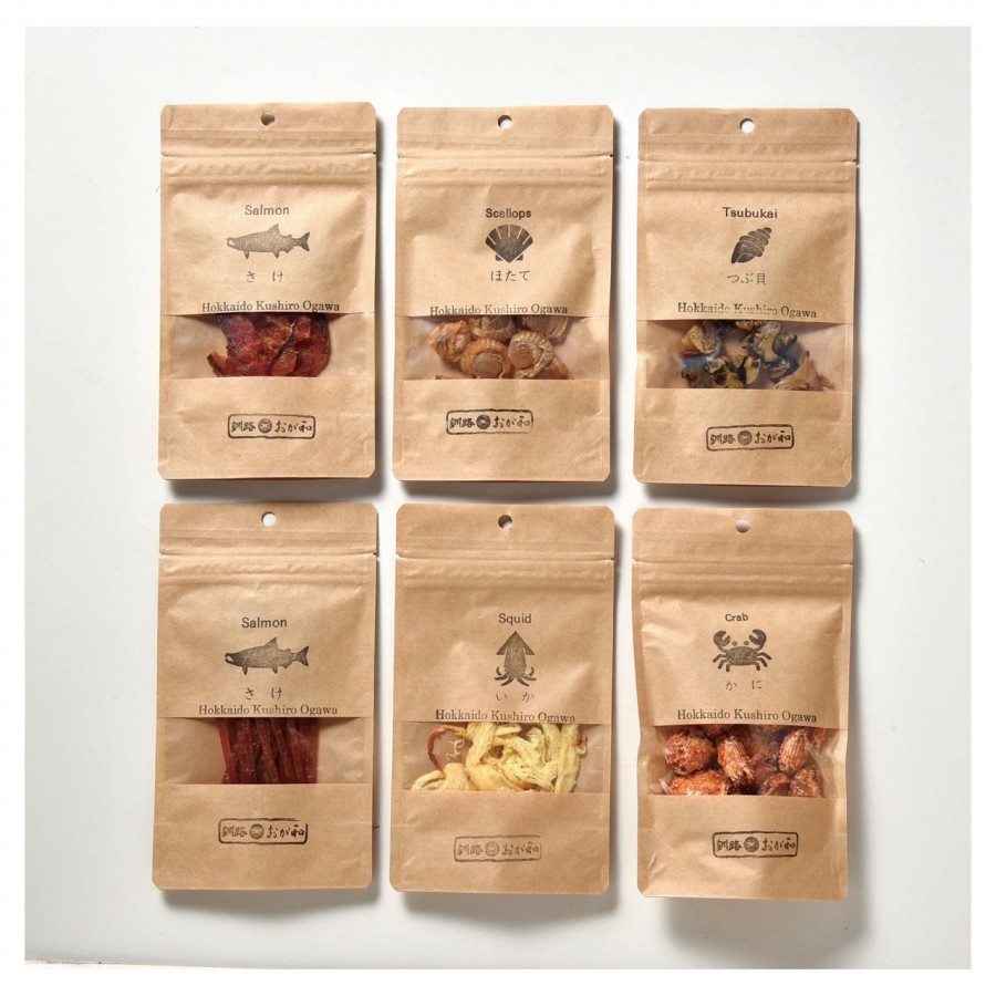 【北海道】北のおいしい珍味6つの味