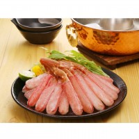 【北海道】生オオズワイガニしゃぶしゃぶ・お刺身用