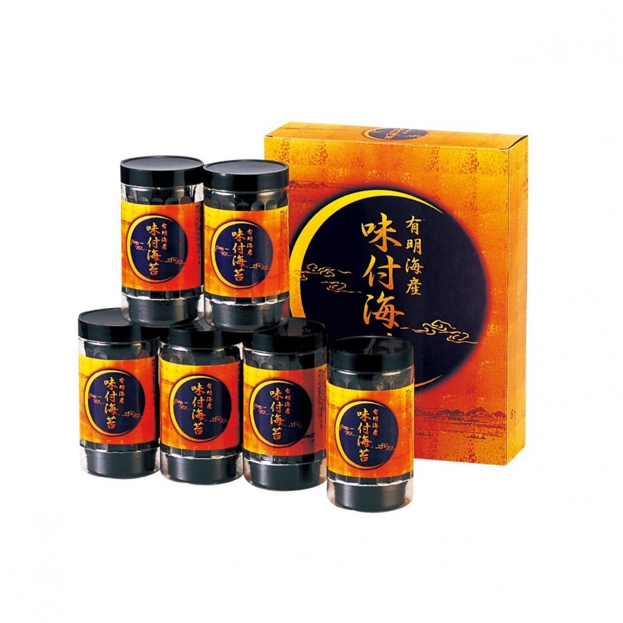 有明海産 味付海苔