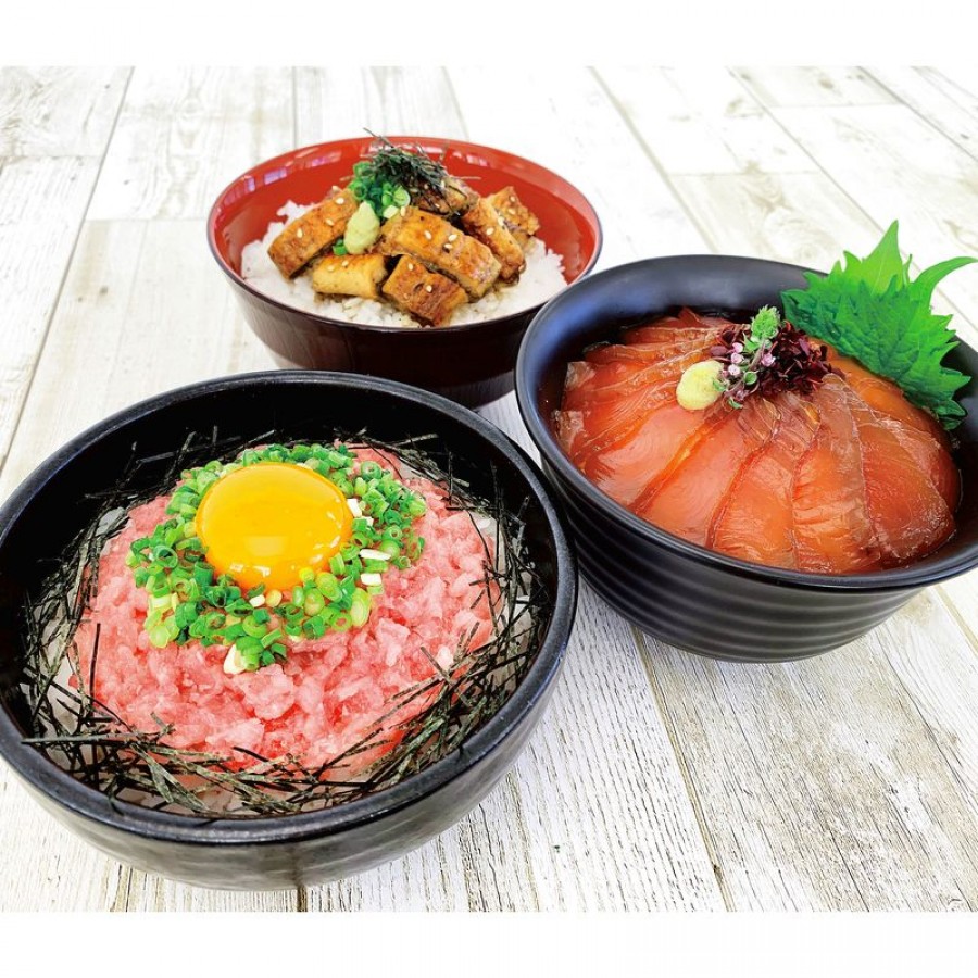静岡県 焼津産 鮪とうなぎの静岡海鮮丼 引き出物宅配サービス 引き出物宅配ならヒキレボ 静岡県 焼津産 鮪とうなぎの静岡海鮮丼 引き出物宅配サービス 引き出物宅配ならヒキレボ