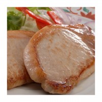 【長野県】信州くりん豚ロースステーキ
