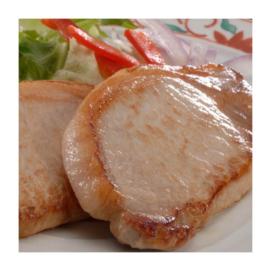 【長野県】信州くりん豚ロースステーキ
