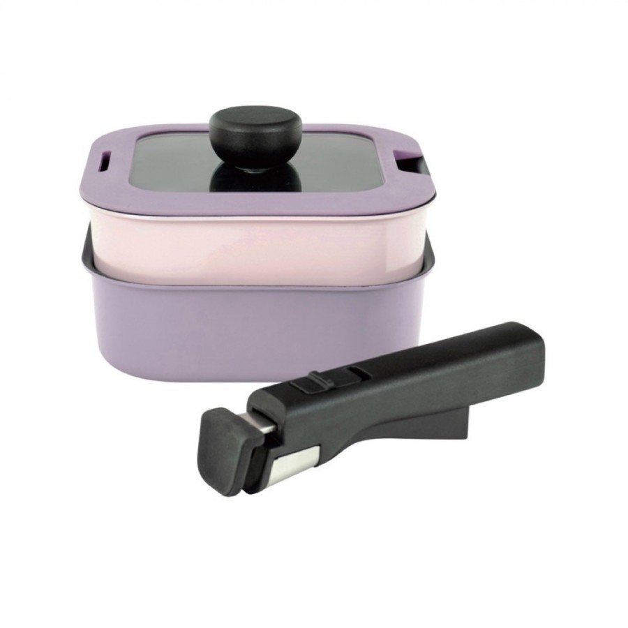 角型着脱16cm 4点セット