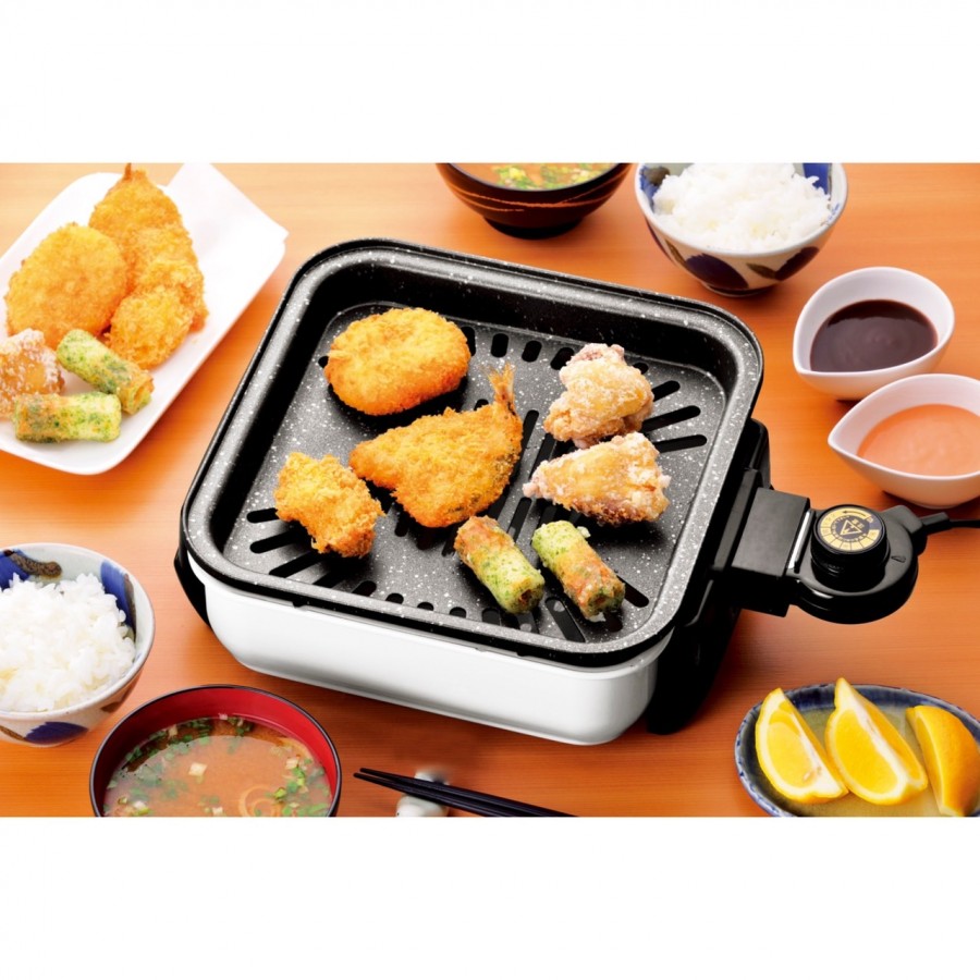コンパクトグリル ちょこちょこ焼き