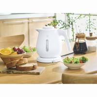 象印 電気ケトル1L　ホワイト