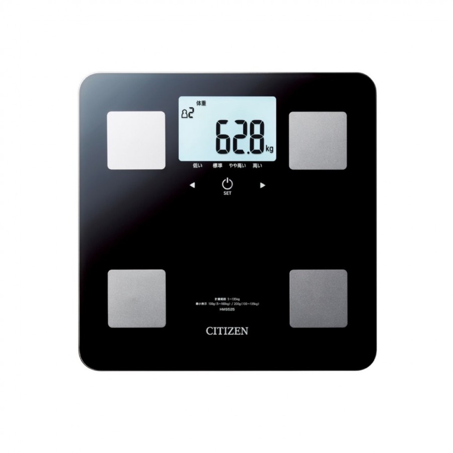 シチズン 体組成計