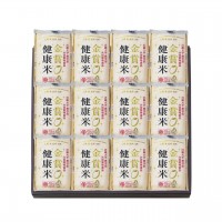 千莉菴 からだにやさしさ＋ 「金賞健康米」ギフトセット