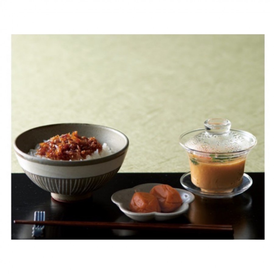 中村孝明監修 生姜ちりめん佃煮&バラエティセット