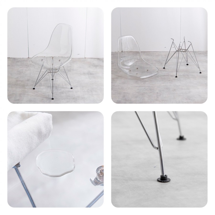 Eames DSR イームズサイドシェルチェア